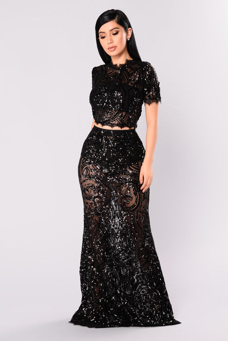 Two piece dresses deals fashion nova