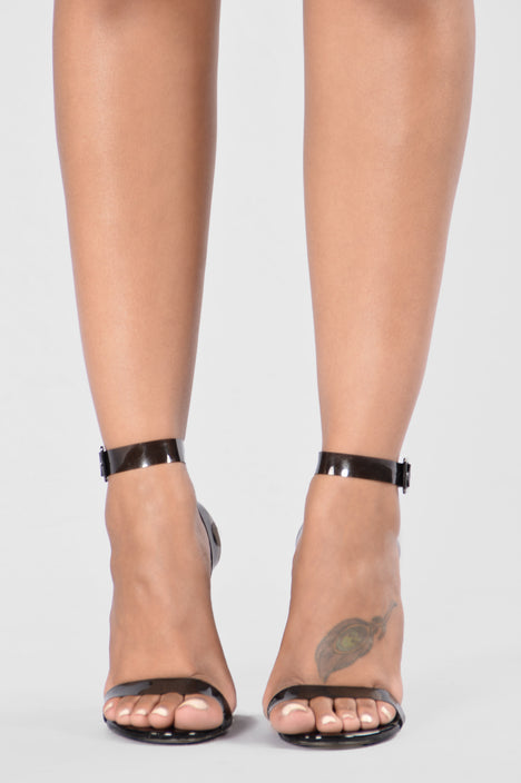 Fashion nova hotsell glass slipper