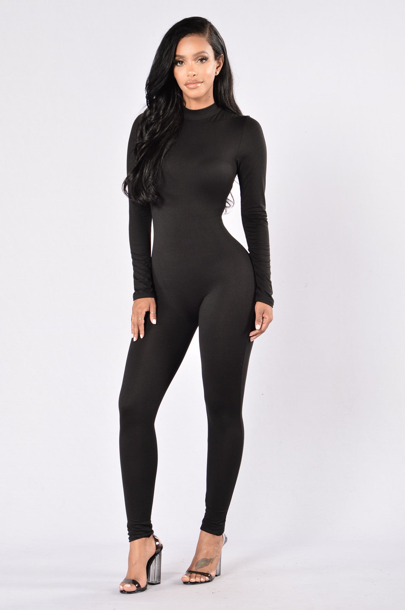Fashion nova top enterizos