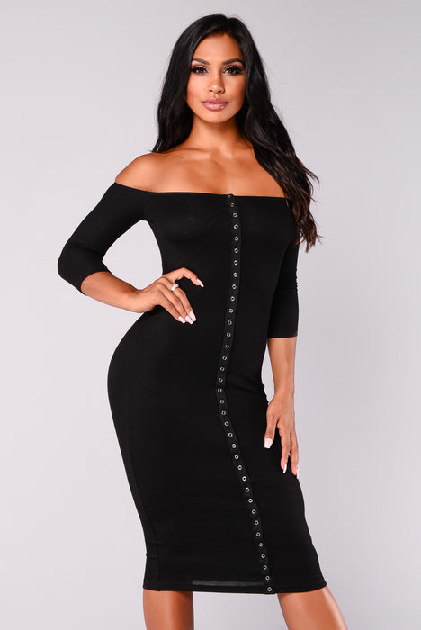 Fashion nova puppy hot sale love dress