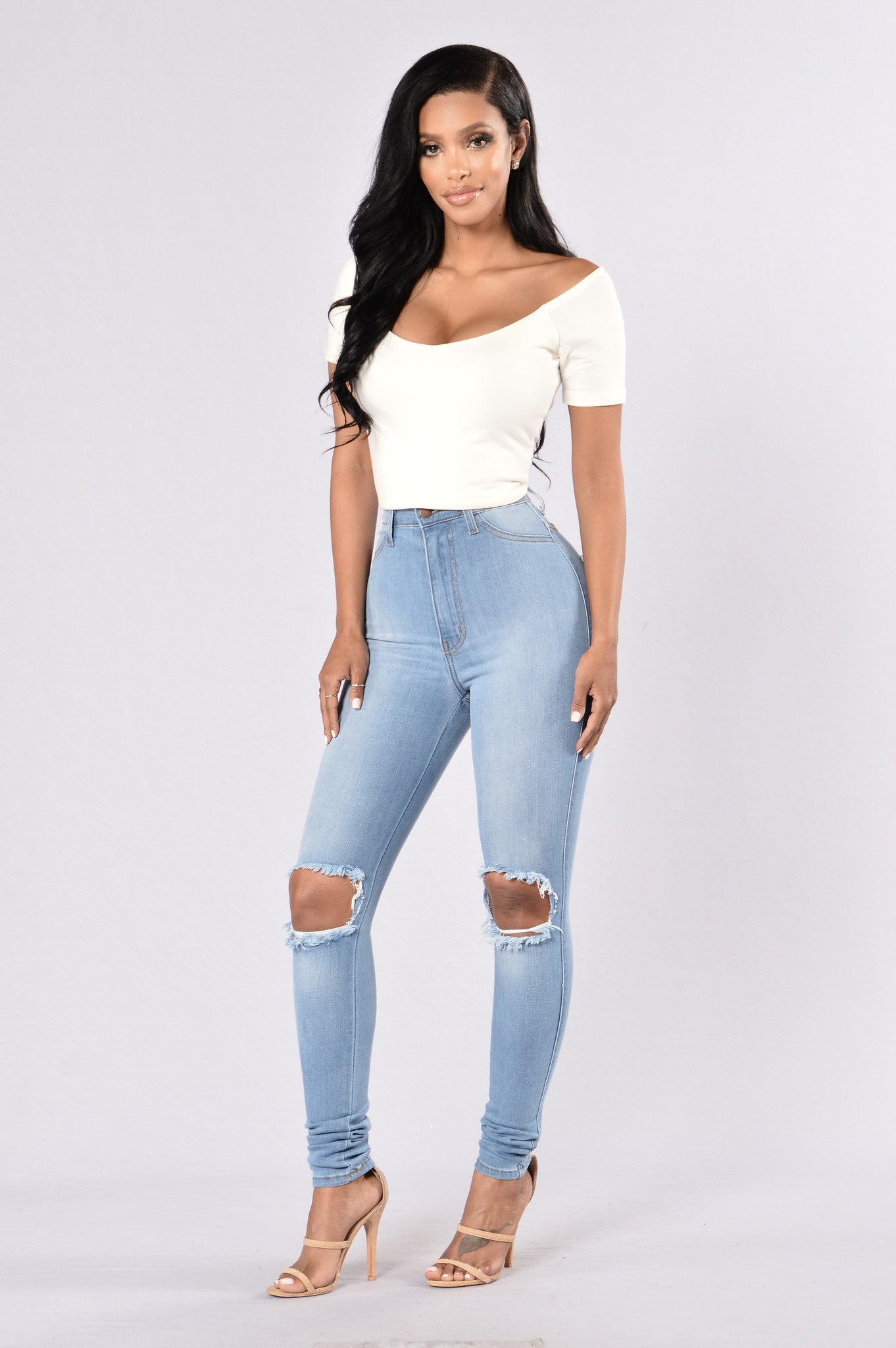 Tough luck jeans fashion clearance nova