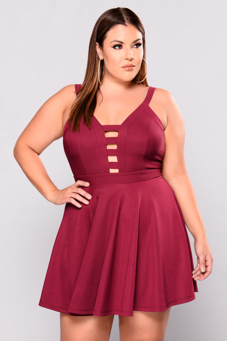 Fashion nova party dress 2025
