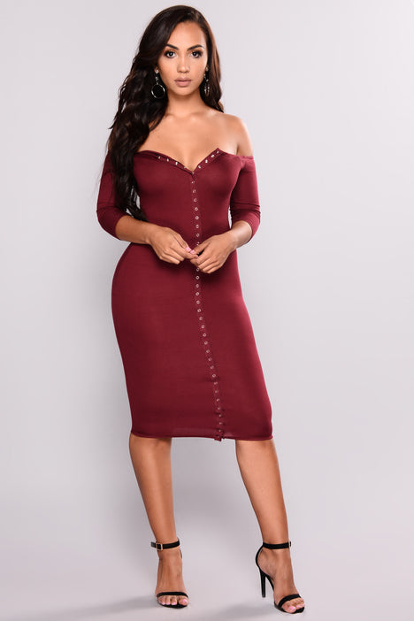 Fashion nova puppy sale love dress