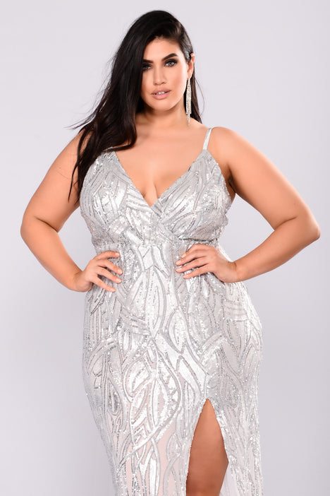 Living a dream sequin dress fashion nova 2025