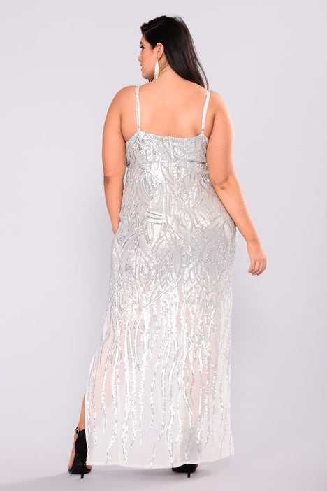 Living a dream sequin dress fashion nova 2025