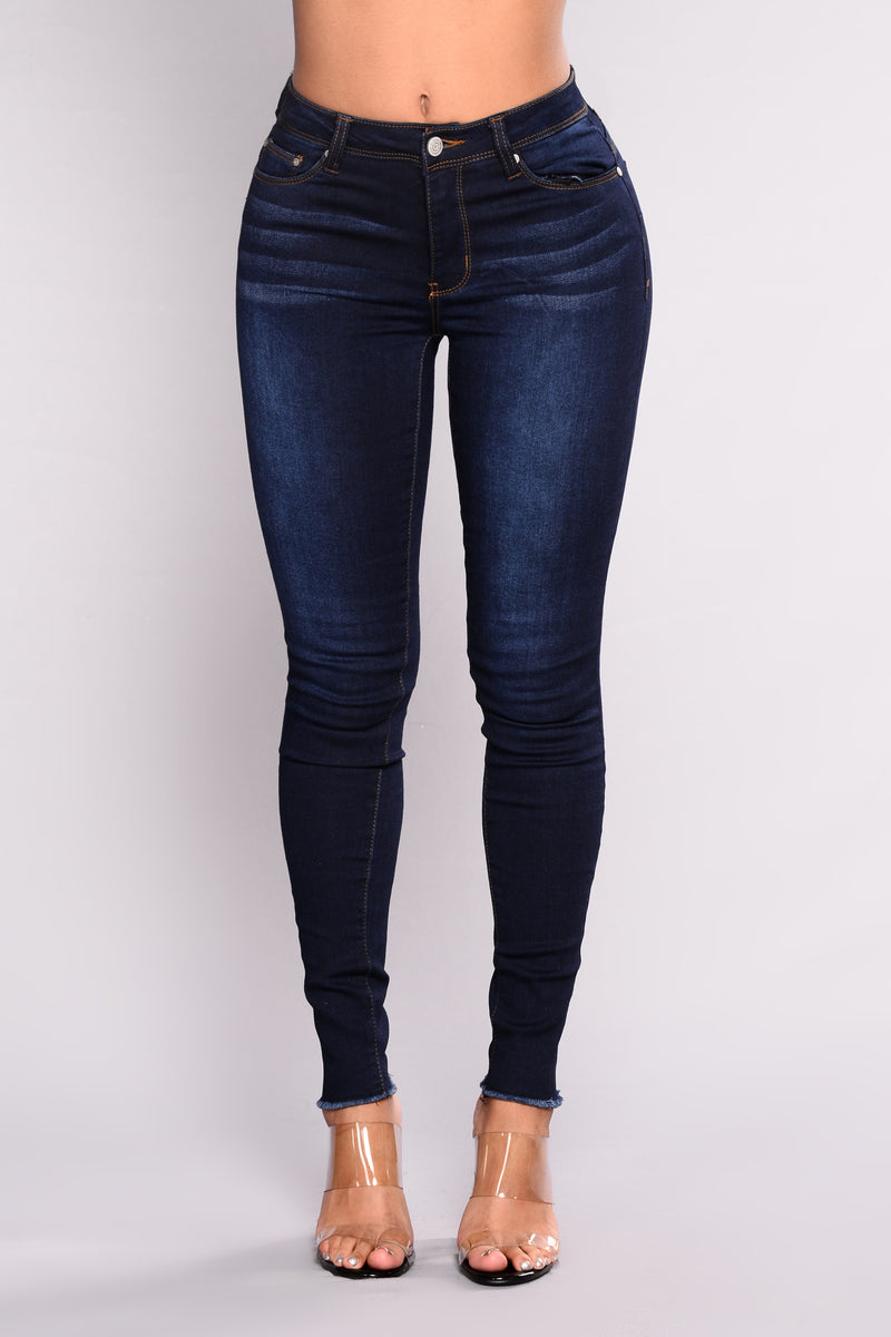 Pascal Skinny Jeans - Dark Denim | Fashion Nova, Jeans | Fashion Nova