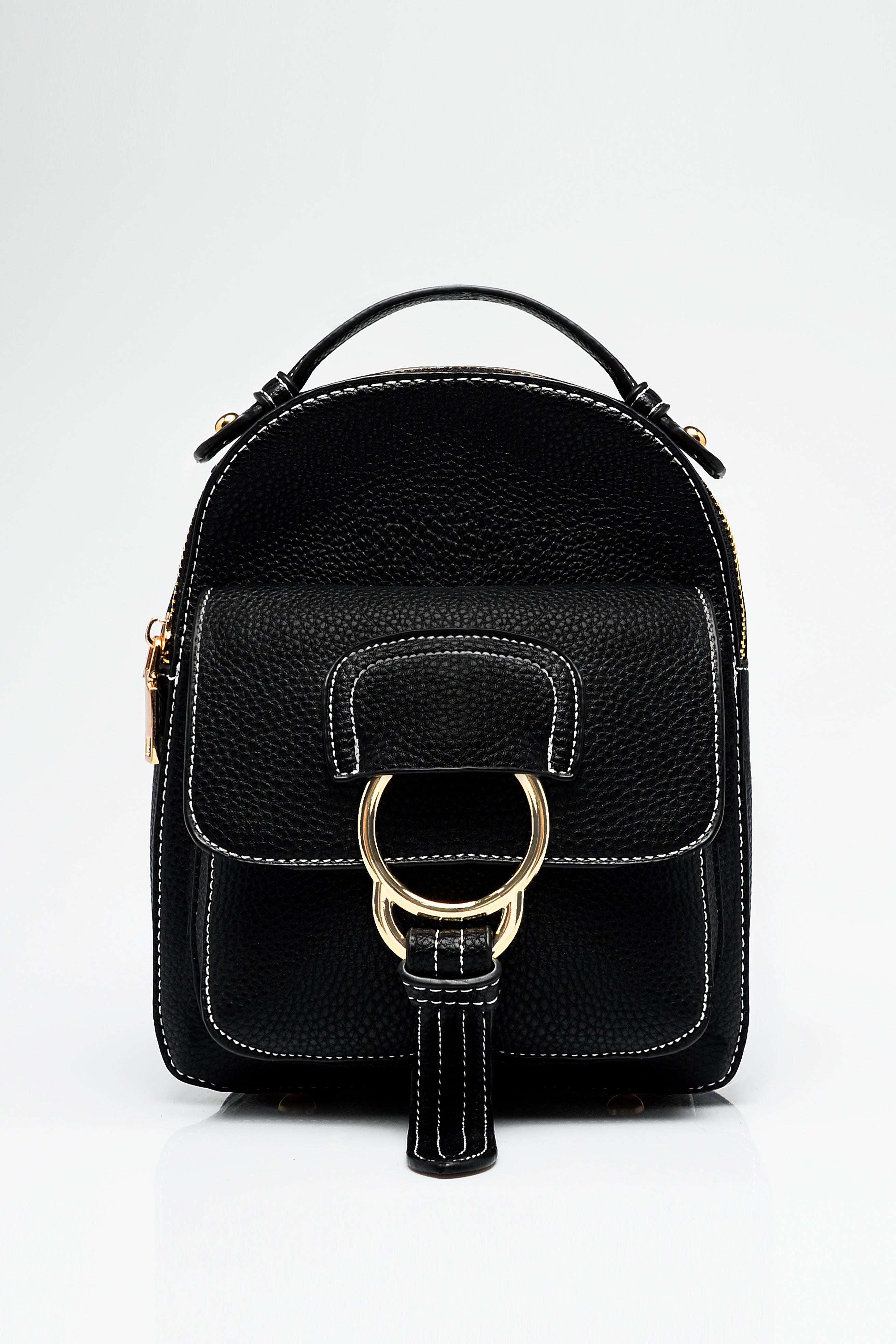 My Way Only Backpack Black