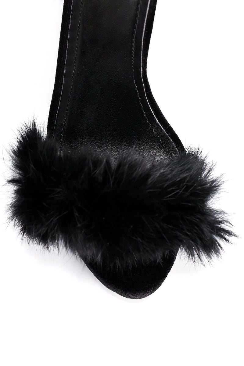 Hailey Heel - Black | Fashion Nova, Shoes | Fashion Nova