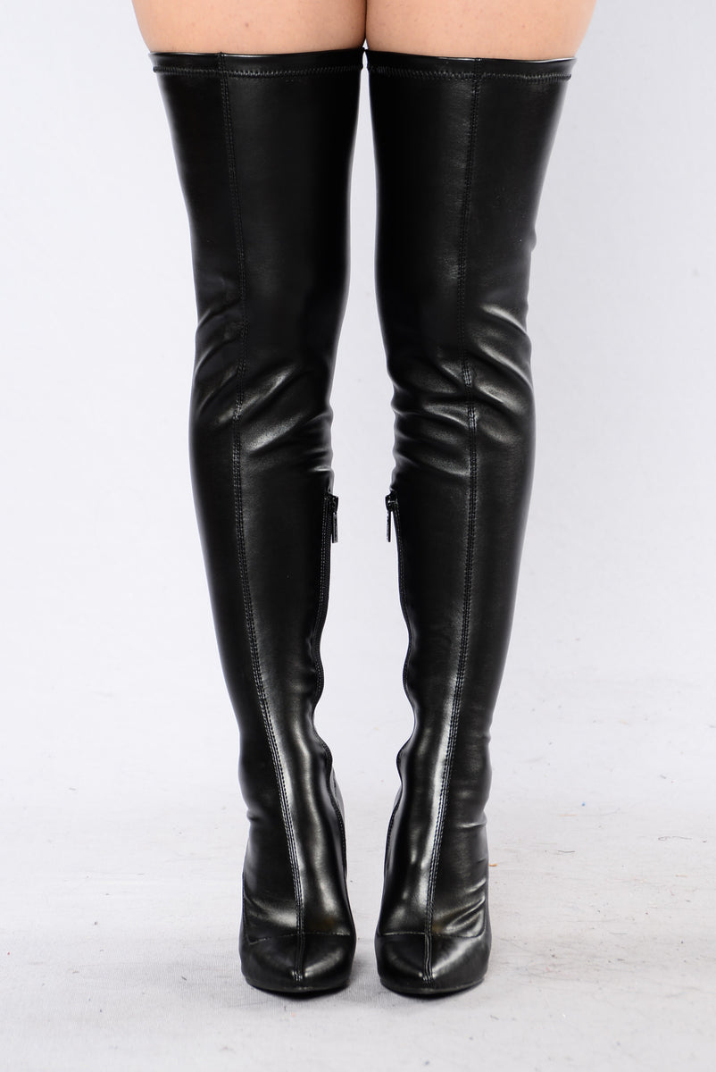Empress Heel - Black | Fashion Nova, Shoes | Fashion Nova