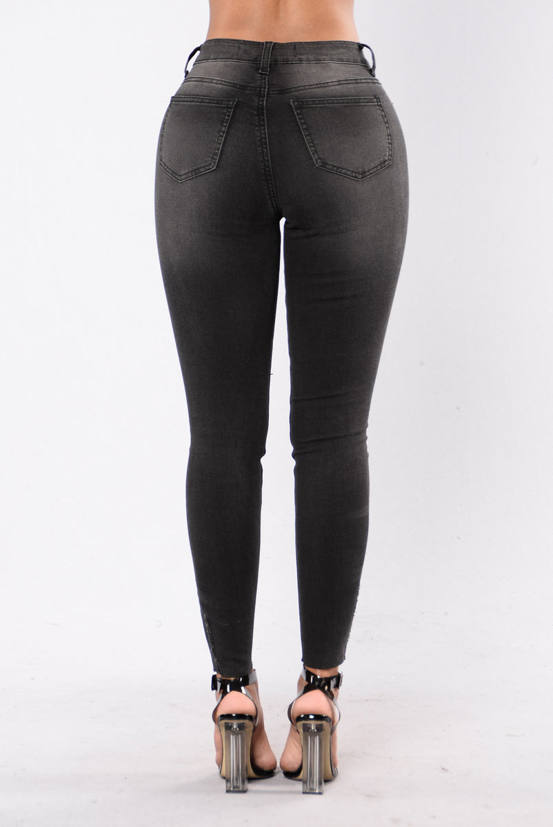 Charlotte Jeans - Black | Fashion Nova, Jeans | Fashion Nova