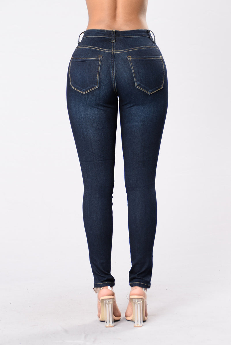 Billy Jeans - Dark | Fashion Nova, Jeans | Fashion Nova