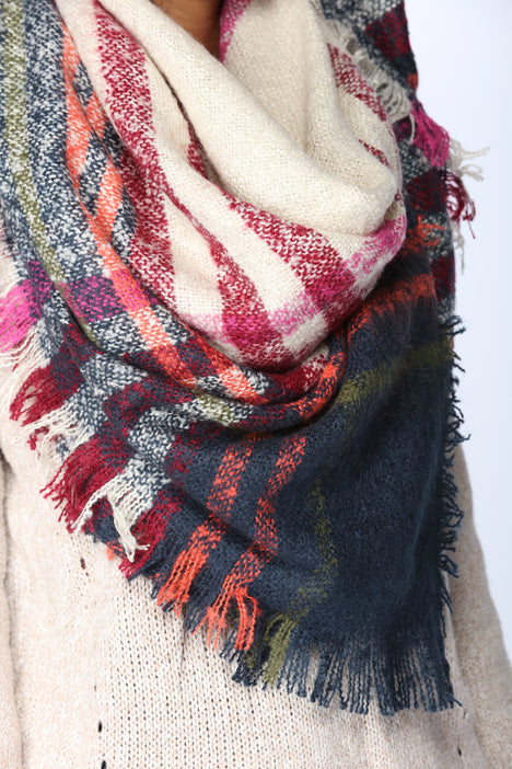 Fashion nova outlet scarf