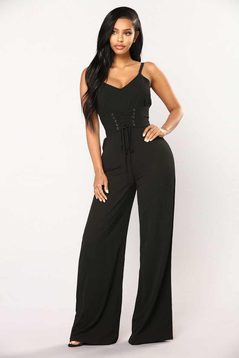 Boy Core Set See Ya Later Boy Corset Jumpsuit - Black | Fashion Nova, Jumpsuits ...