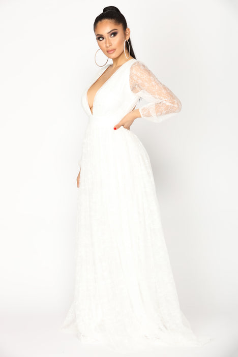 Fashion nova best sale rendezvous lace dress