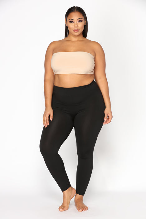 Fashion nova plus size leggings hotsell