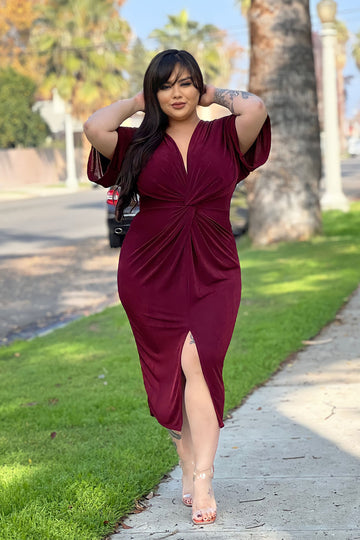 Plus Size Red Dresses - Shop Our Red Dress Collection | Fashion Nova