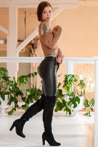 Womens boots deals fashion 219