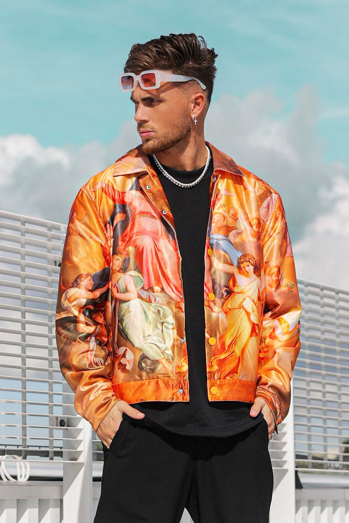 Fashion shop nova jackets