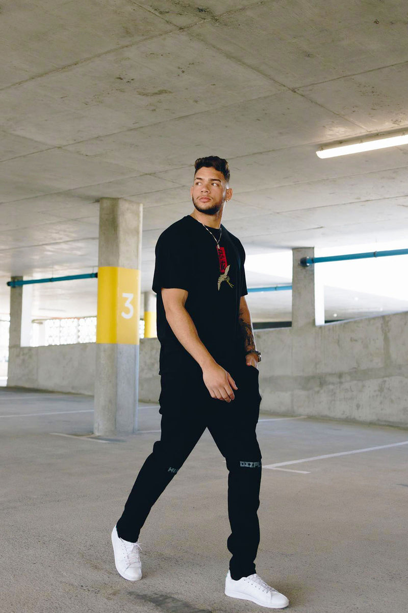 Hurt Deeply Ripped Skinny Jeans Black Fashion Nova, Mens Jeans