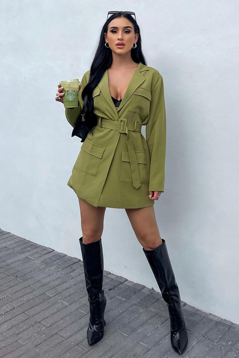 Jaclyn Blazer Jacket Olive Fashion Nova Jackets Coats Fashion Nova Jaclyn blazer jacket olive fashion nova jackets coats fashion nova