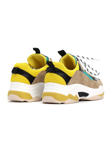 My city i 2025 run sneakers