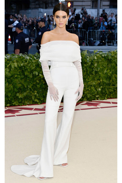 Kendall ruched store jumpsuit fashion nova