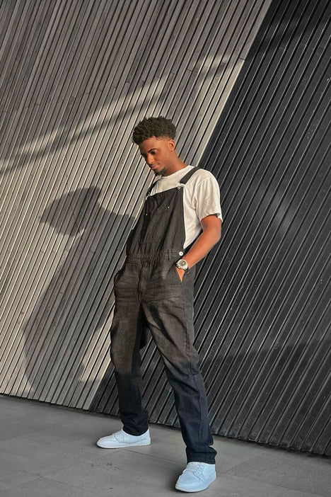 Fashion nova mens jumpsuit 2025