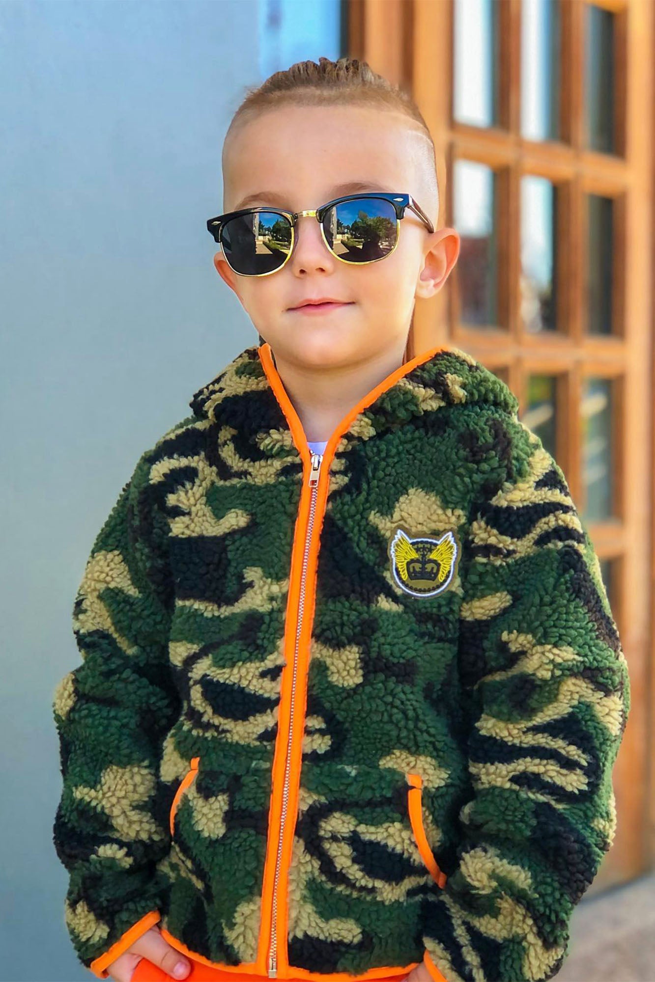 Camo jacket near best sale me