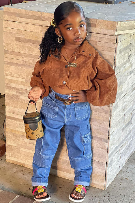 Fashion nova corduroy jacket best sale