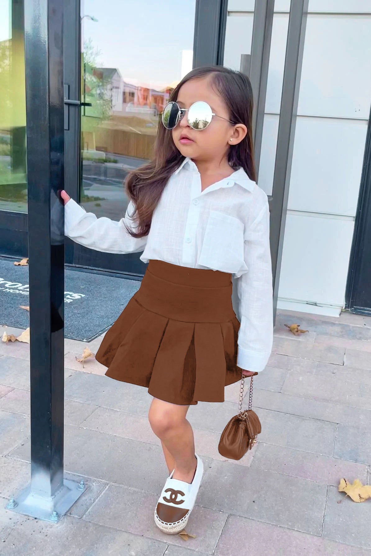 Micro Mini Pleated Skirt | Shop Ladies Skirts | Skinnydip London