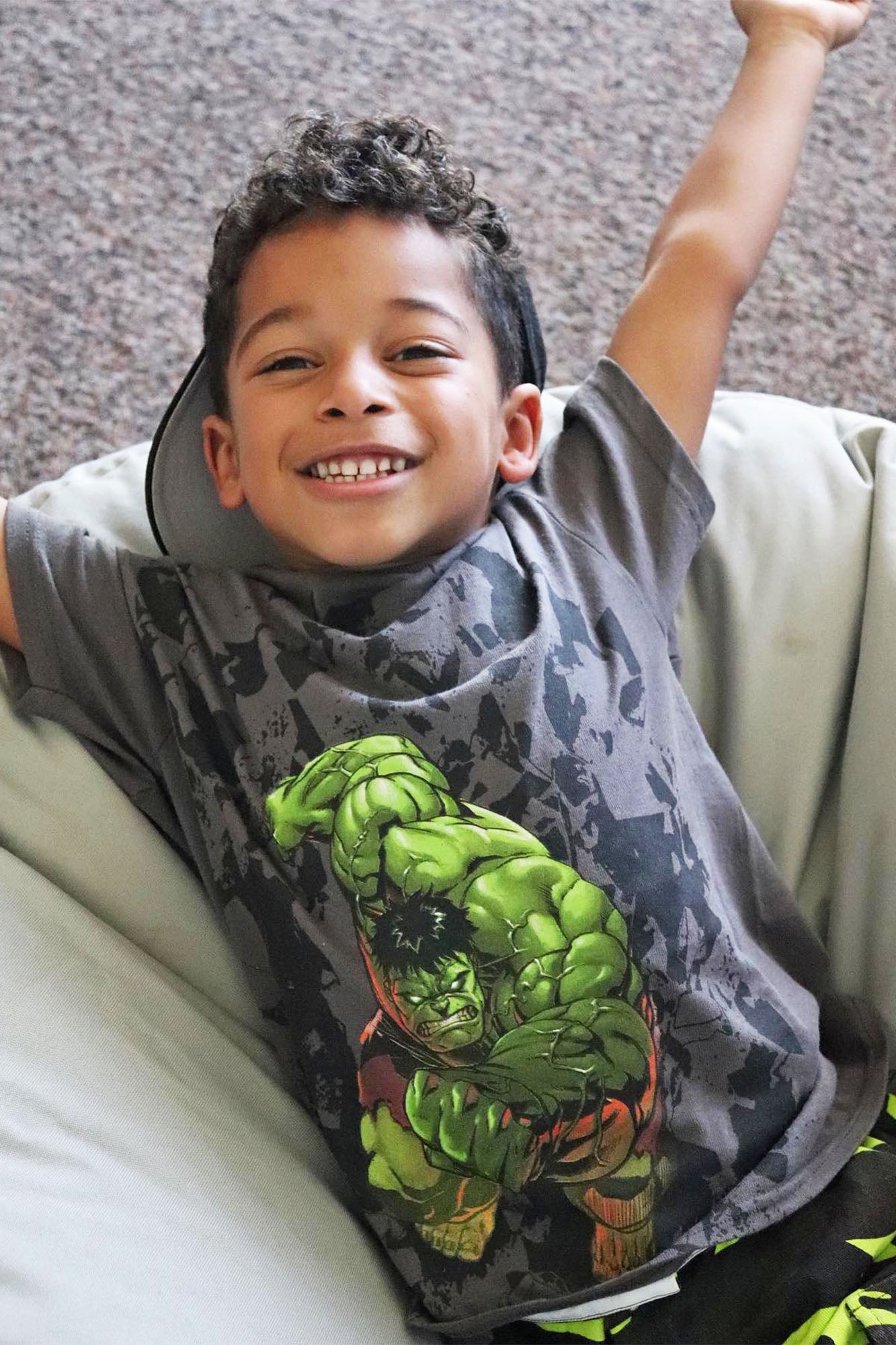 Mini Rocker Hulk Mini Hulk