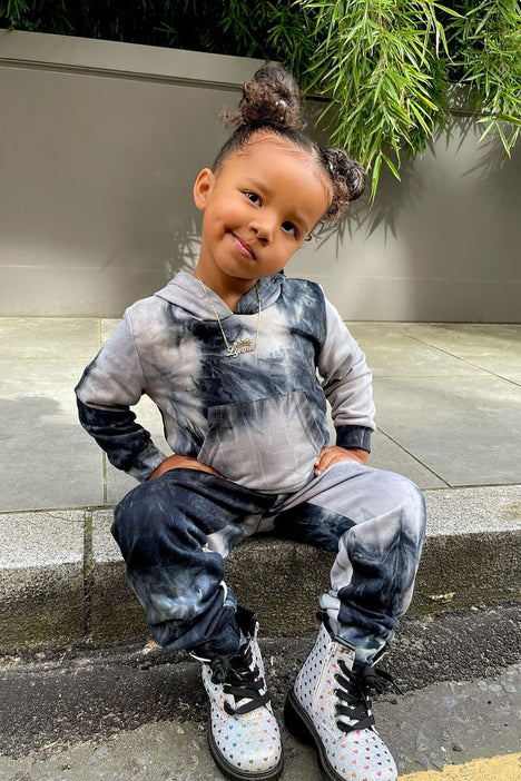 Tie dye jogger set fashion nova outlet