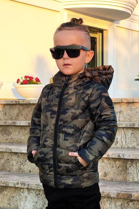 Jordan deals camo jacket