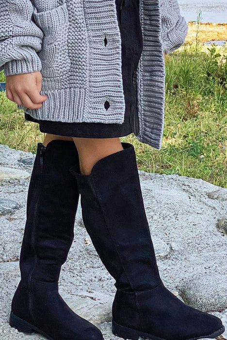 Unisa hudy over discount the knee boots
