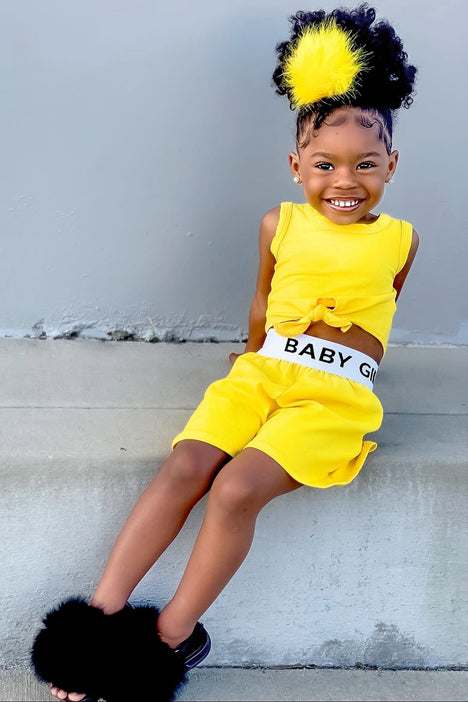 Baby girl set fashion nova hotsell