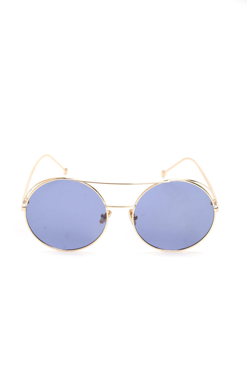 Stone Blue Luv Buzz Sunglasses