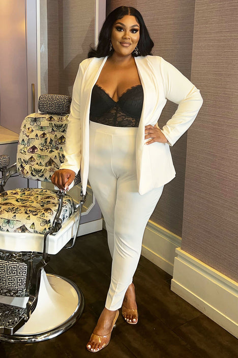 Fashion nova plus cheap pants