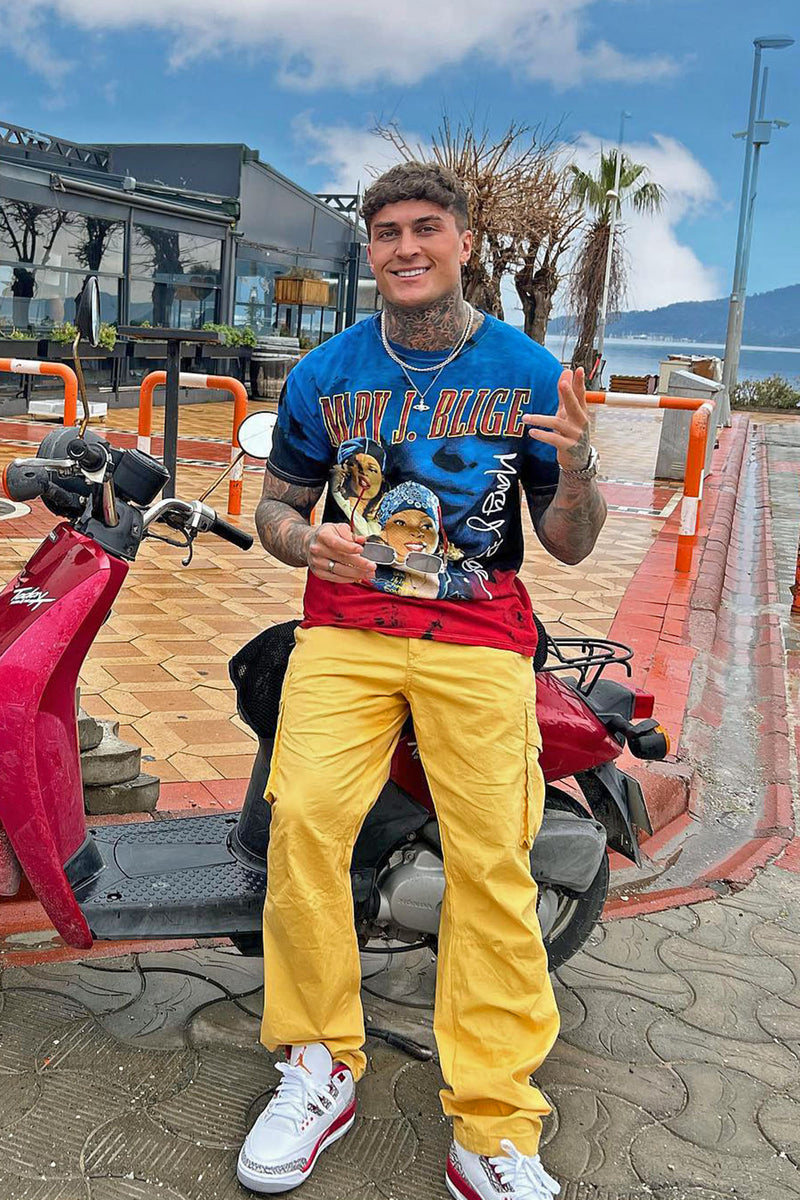 Ripstop Cargo Pants Mustard Fashion Nova, Mens Pants Fashion Nova