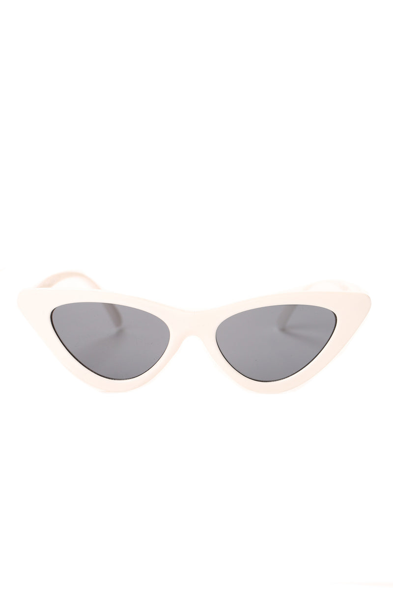 Need You Meow Sunglasses - White | Fashion Nova, Sunglasses | Fashion Nova