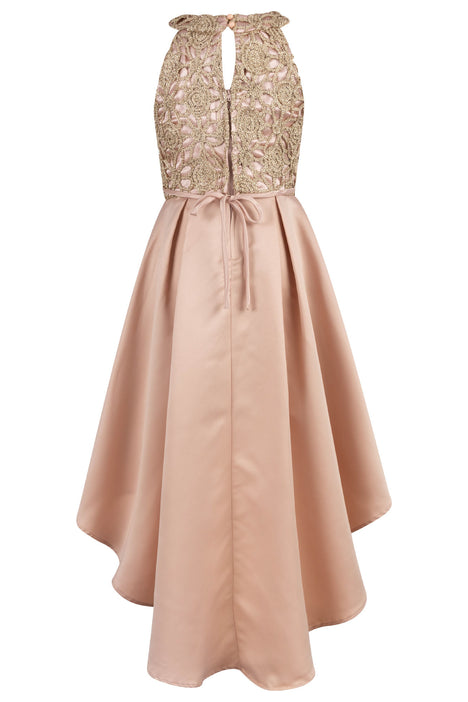 Rose gold dress store for teens