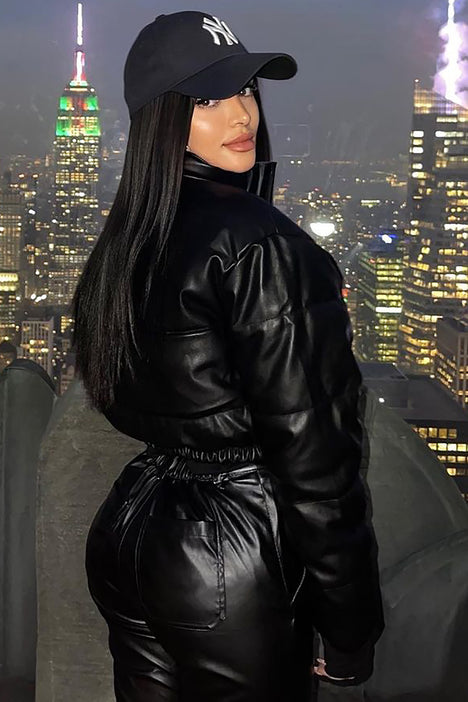 Rainbow bubble clearance coat fashion nova
