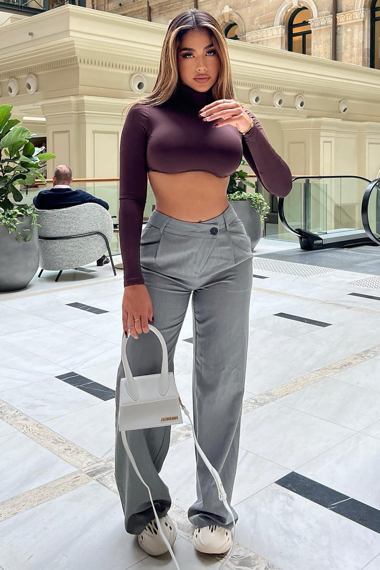 Leg bag fashion best sale nova