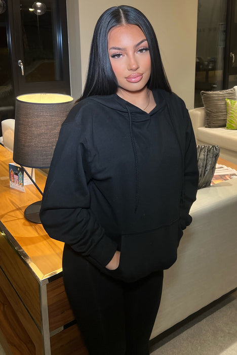 Fashion nova stole your boyfriend's oversized hoodie sale