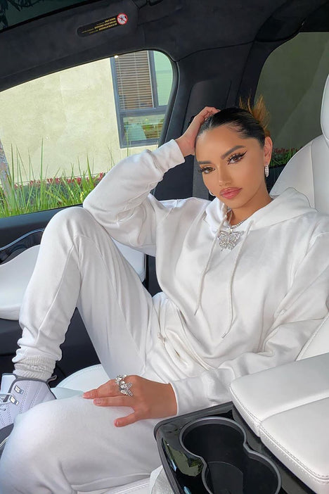 Fashion nova stole your boyfriend's oversized hoodie new arrivals