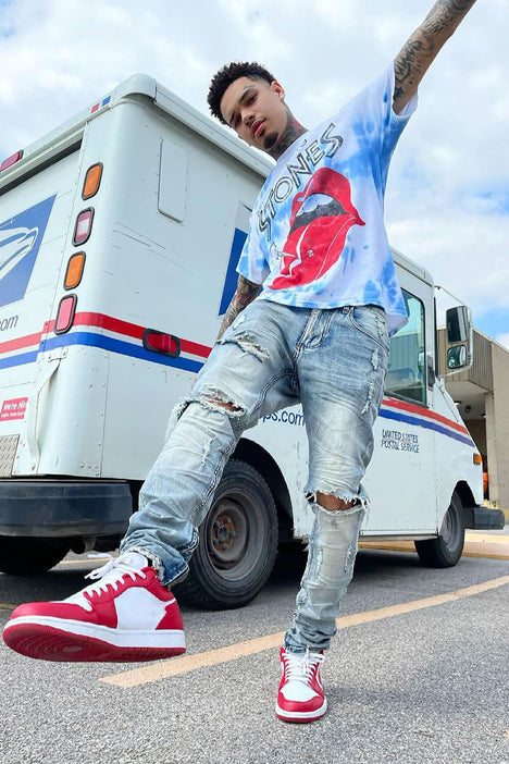 Jordan 1 skinny jeans Clearance