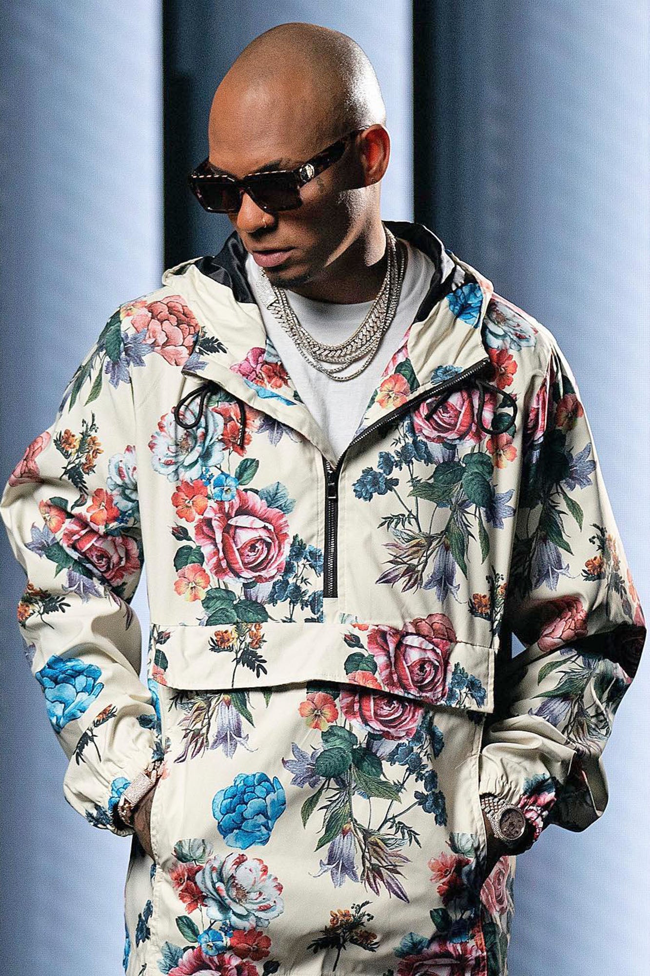 Off white tapestry deals