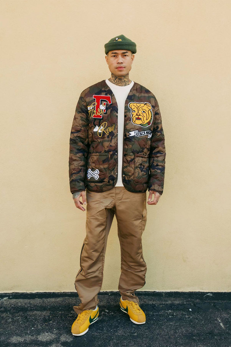 Zip Me Halfway Cargo Pants Khaki Fashion Nova, Mens Pants Fashion