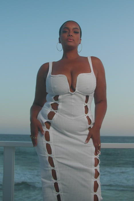 No tears left to cry dress fashion nova top